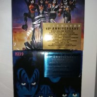 Оригинални Dio,Metallica,Anthrax,Kiss,Rush,Guns n Roses , снимка 4 - CD дискове - 39009334