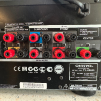 Onkyo TX-NR609, снимка 10 - Ресийвъри, усилватели, смесителни пултове - 44847177
