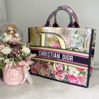Луксозна чанта Christian Dior SG-K346, снимка 2 - Чанти - 40658280