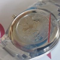 Дамски часовник OMEGA Seamaster AQUA TERRA 34мм батерия клас 5А+, снимка 8 - Дамски - 36432114