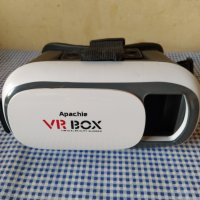 Apachie VR BOX очила за виртуална реалност, снимка 2 - Стойки, 3D очила, аксесоари - 33383200