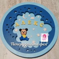 Бебешки пана и нощна лампа, снимка 6 - Други - 43078451