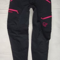 Norrona Svalbard Flex 1 Pants оригинален панталон XS туризъм планина, снимка 1 - Спортни екипи - 43862338