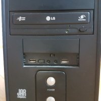 Продавам двуядрен компютър Е8400, HD 5770 1GB, снимка 1 - За дома - 39606015