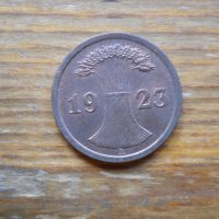 монети – Германия, снимка 14 - Нумизматика и бонистика - 27018500