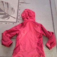 Jack wolfskin 3 в 1  Дамско  Яке  S  , снимка 12 - Якета - 42948234