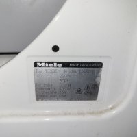 Продавам лицев панел на сушилня Miele T358C, снимка 5 - Сушилни - 40216516