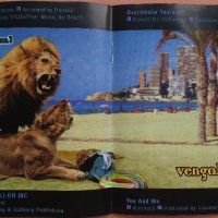 Vengaboys – Up & Down - The Party Album! (1998, CD) , снимка 4 - CD дискове - 38446961