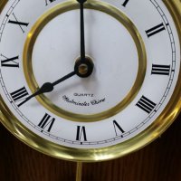 Часовник Quartz Wesminster Chime, снимка 2 - Стенни часовници - 27139671