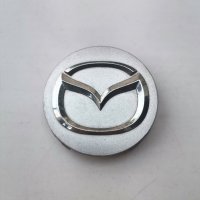 Мазда капачка от джанта емблема Mazda , снимка 1 - Части - 43541090