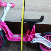 Детско колело за баланс , снимка 6 - Детски велосипеди, триколки и коли - 44893387
