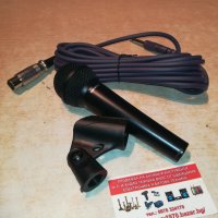 behringer profi mic с кабел и държач 2203211921, снимка 9 - Микрофони - 32264033