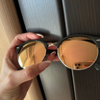 Ray ban огледални очила, снимка 3 - Слънчеви и диоптрични очила - 44884138