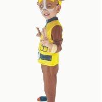 Детски костюм на Рабъл Пес патрул, снимка 4 - Други - 43293271