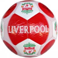 Топка футбол Ливърпул Liverpool, снимка 1 - Футбол - 29046372