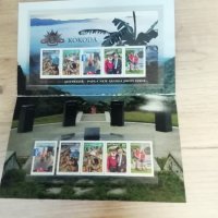 Комплект пощенски марки Австралия 2010, снимка 1 - Филателия - 44125674