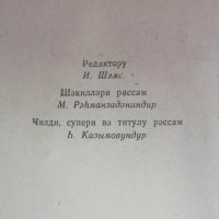 Винтич Книга Азърбейджан с илюстрации, снимка 10 - Антикварни и старинни предмети - 44029906