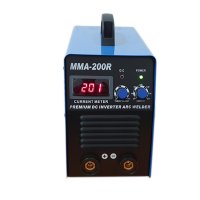 Ппрофесионален електрожен VIKILUX MMA 200R, снимка 2 - Други машини и части - 39301340
