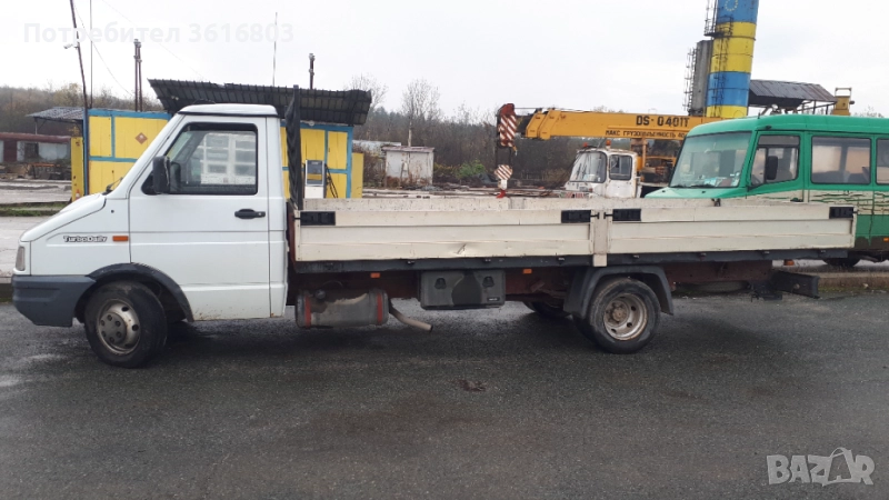 Ивеко дейли, снимка 1