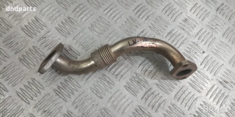 ЕГР тръба Seat Leon 1.9TDI 110hp 2003г.	, снимка 1