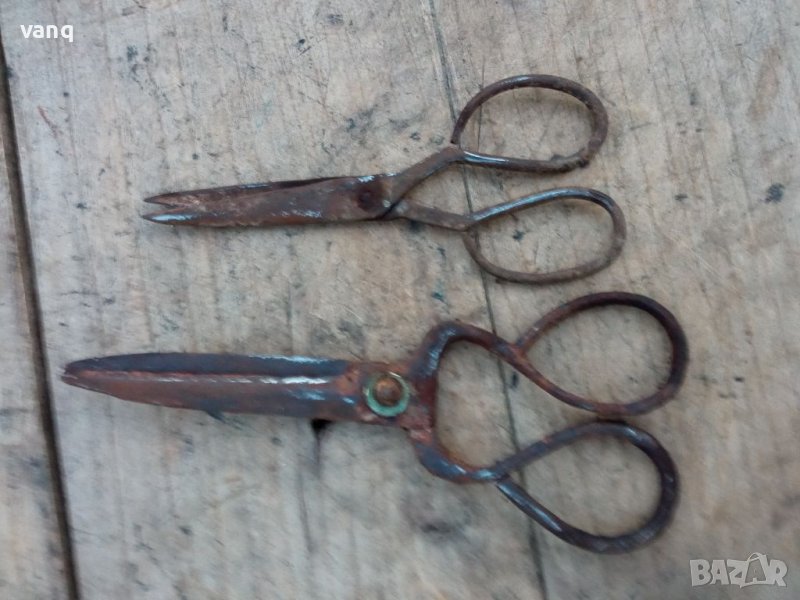 Ковани ножеци, снимка 1