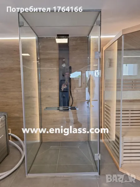 Паравани с обков в златисти тонове в Ени Глас, снимка 1