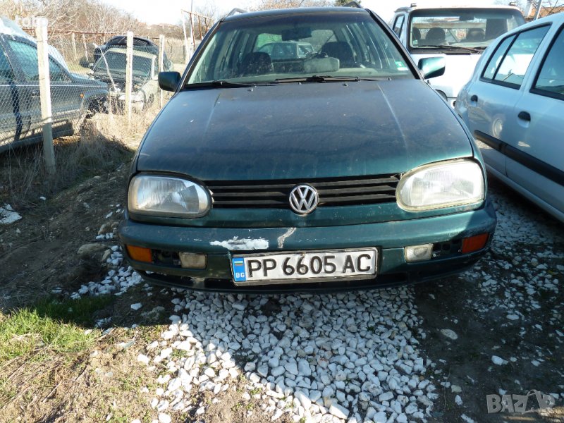 VW Golf 1,9 тди, снимка 1