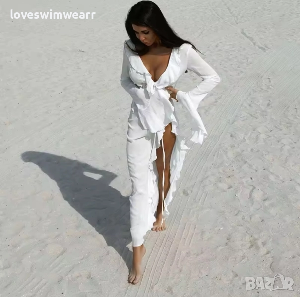 Плажна рокля, снимка 1