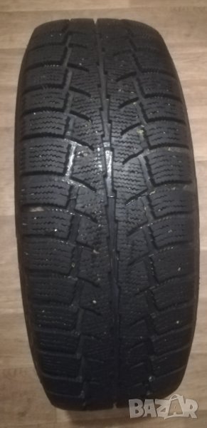 Руски  зимни гуми 195 65 15 /Gordian/  - 7mm., снимка 1