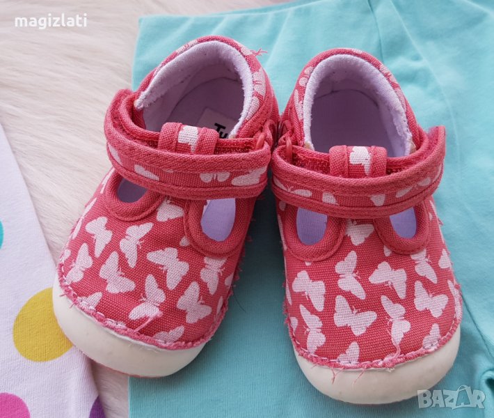 Бебешки обувки TU №16-17, снимка 1