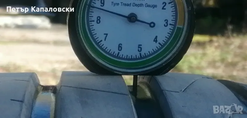 Гуми 215 50 17 Tires 2 броя. Нов внос. Не са нови. Гаранция. , снимка 1