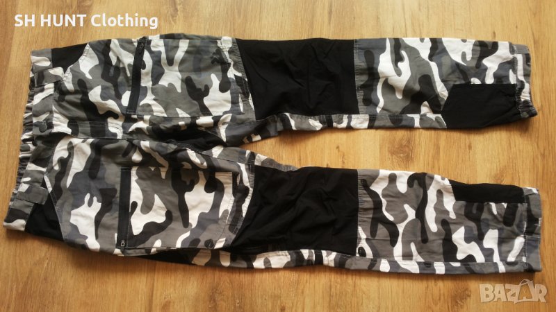 157 FUNKTIN Stretch Trouser размер М панталон със здрава и еластична материи - 485, снимка 1