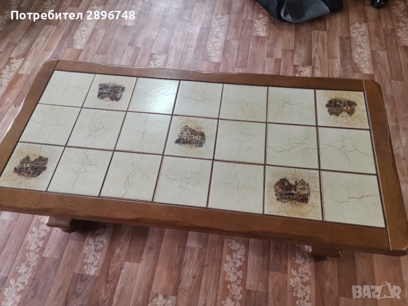 Холова маса, снимка 1