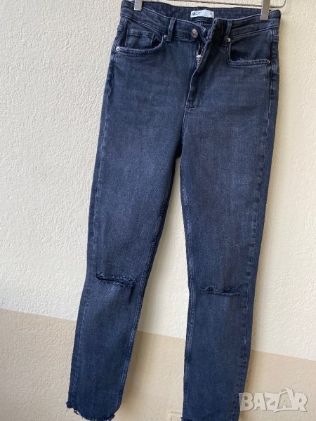 Сиви дънки - м, снимка 1