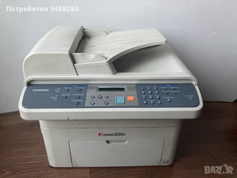 Принтер Toshiba e-studio 200s, снимка 1