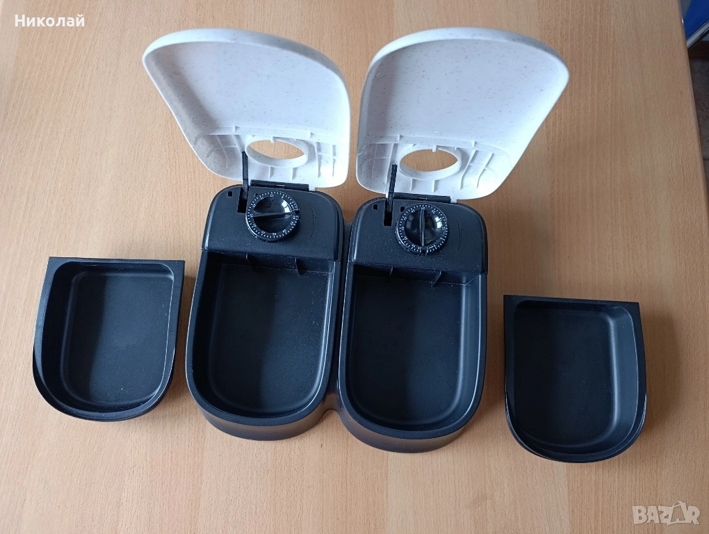 Автоматичен диспенсър за храна Pawise, снимка 1