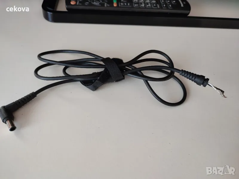 Захранващ кабел за Sony Vaio, снимка 1