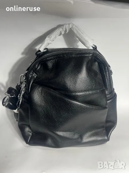 Дамска раница и чанта, снимка 1