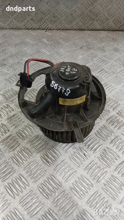 Вентилатор парно Audi A3 2006г., снимка 1