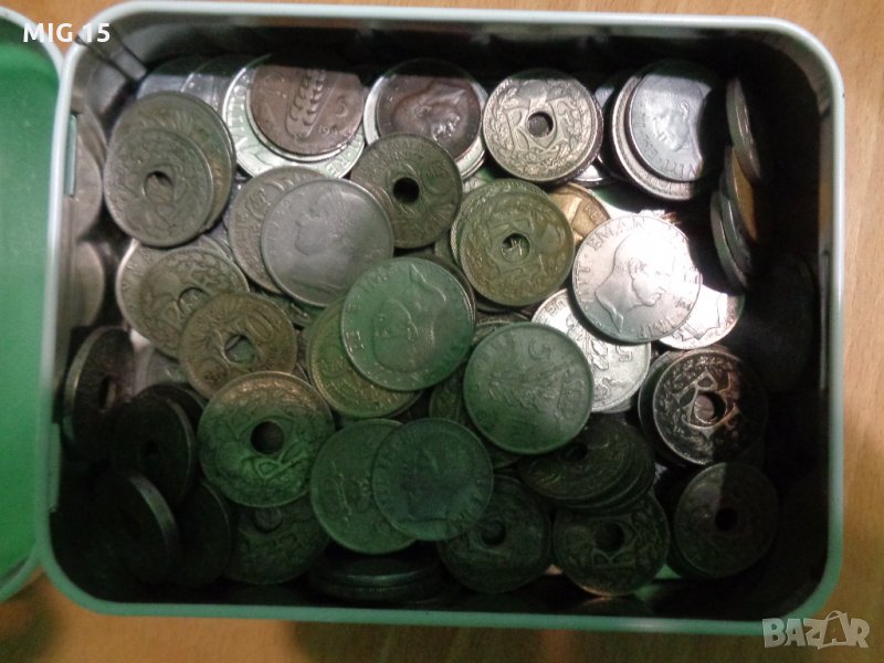 Стари монети 1835 - 2014, снимка 1