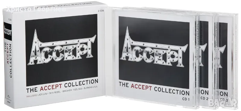 The Accept Collection, снимка 1