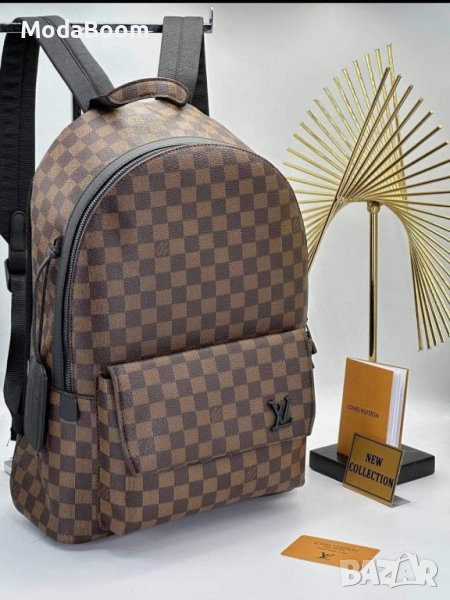 💥🆕Louis Vuitton уникални дамски раници🆕💥, снимка 1