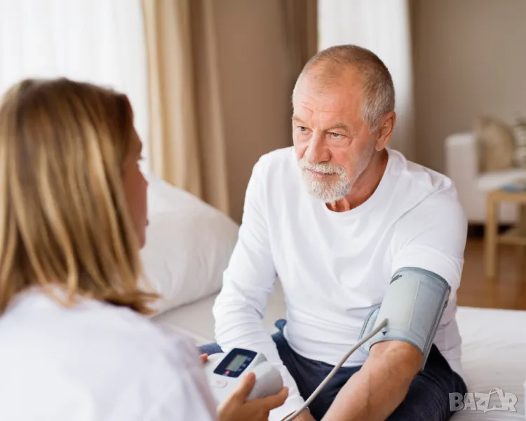 болногледач, снимка 1