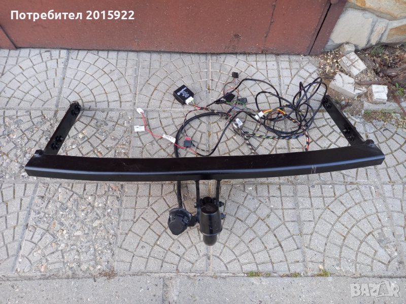 Оригинален теглич-за vw-Golf-4.Bora.Skoda-octavia., снимка 1