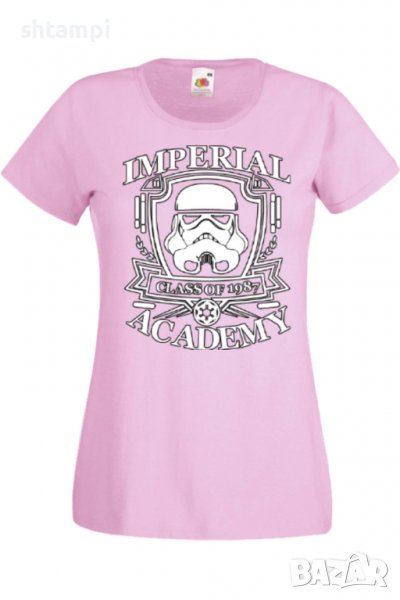 Дамска Тениска Imperial Academy WOME,Изненада,Повод,Подарък,Празник, снимка 1