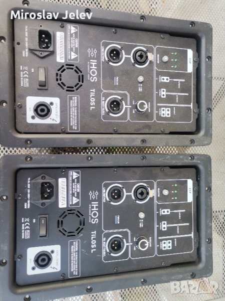 модули за тонколони , снимка 1