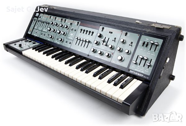 Roland Sh 3 ,Sh 5 ,Sh 7 System 100, снимка 1