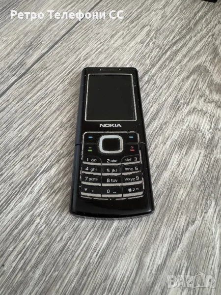 Nokia 6500c запазен, снимка 1