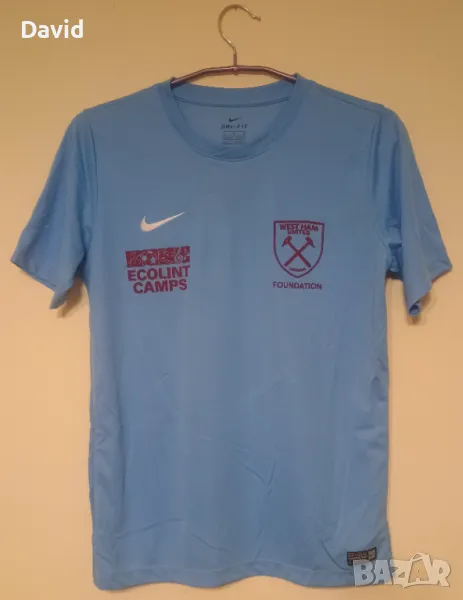 Оригинална фланелка на Уест Хям, снимка 1