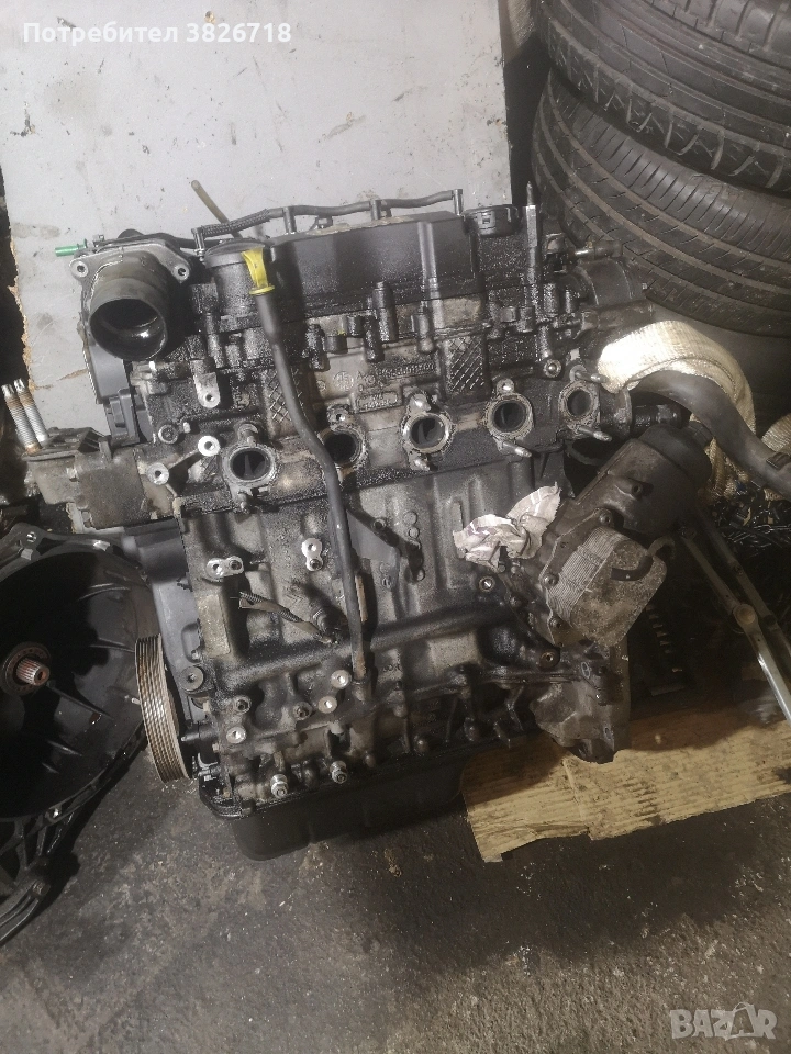 9M5Q двигател Форд 1.6 tdci , снимка 1